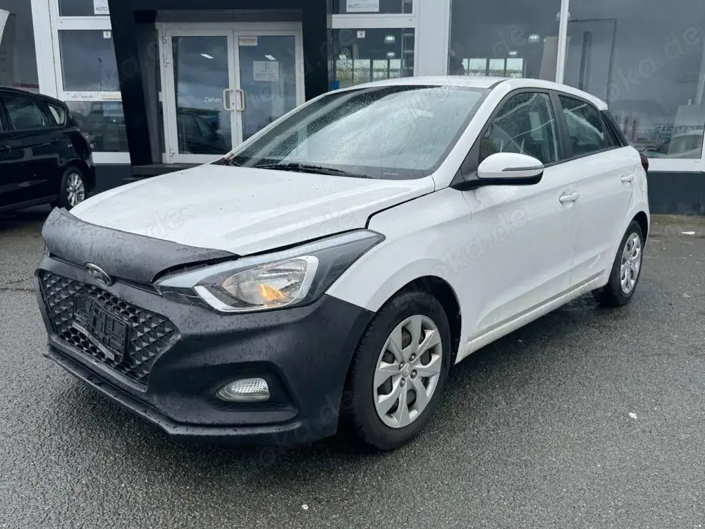 Hyundai i20 Select
