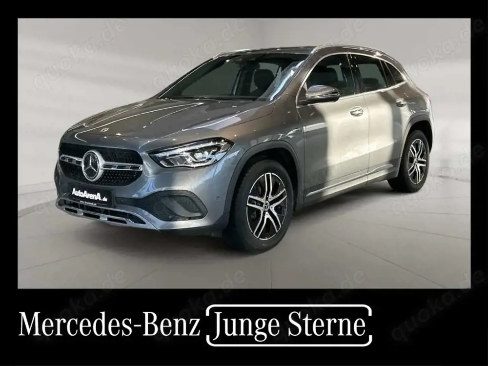 Mercedes-Benz GLA 250 e Progressive MBUX+Progressive+Wide+Cam