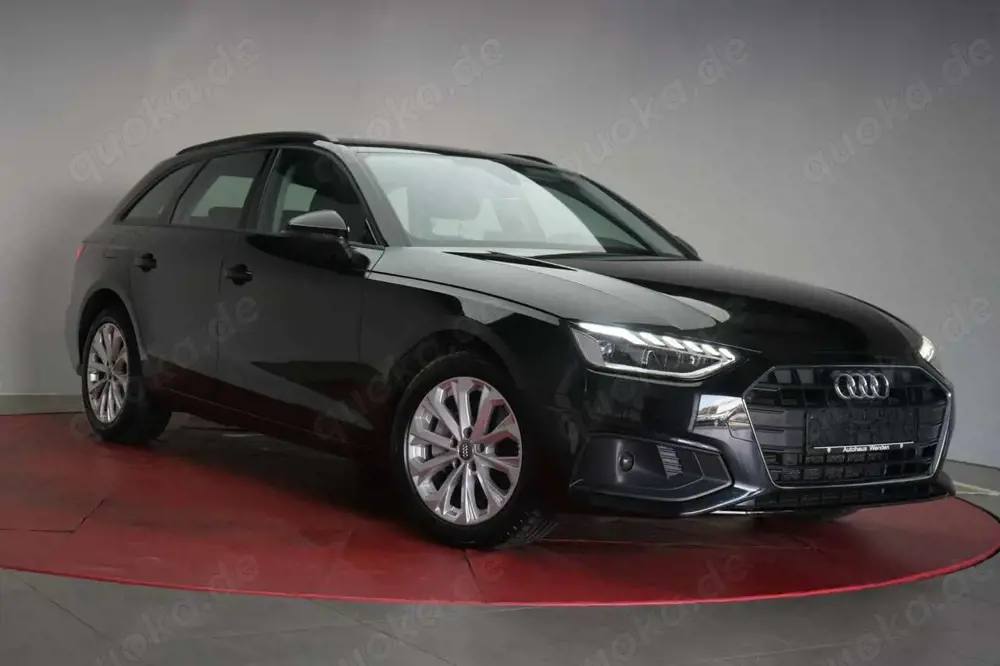 Audi A4 Avant 40 TDI S tronic Navi/Temp/LED/