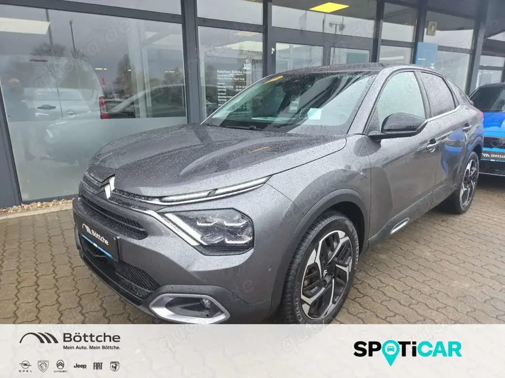 Citroen C4 Max 1.2 12V e-THP / PureTech Android Auto Met