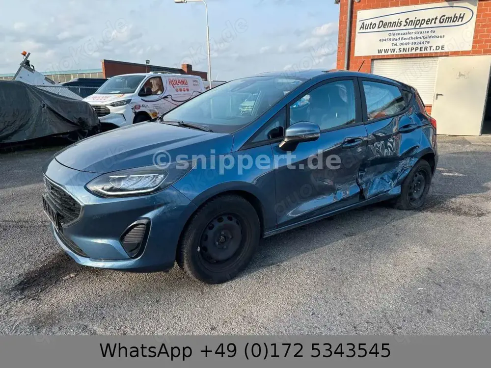 Ford Fiesta Cool  Connect