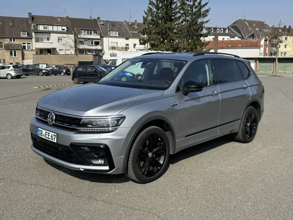 Volkswagen Tiguan Allspace 2.0 TDI SCR 4Motion DSG Highline