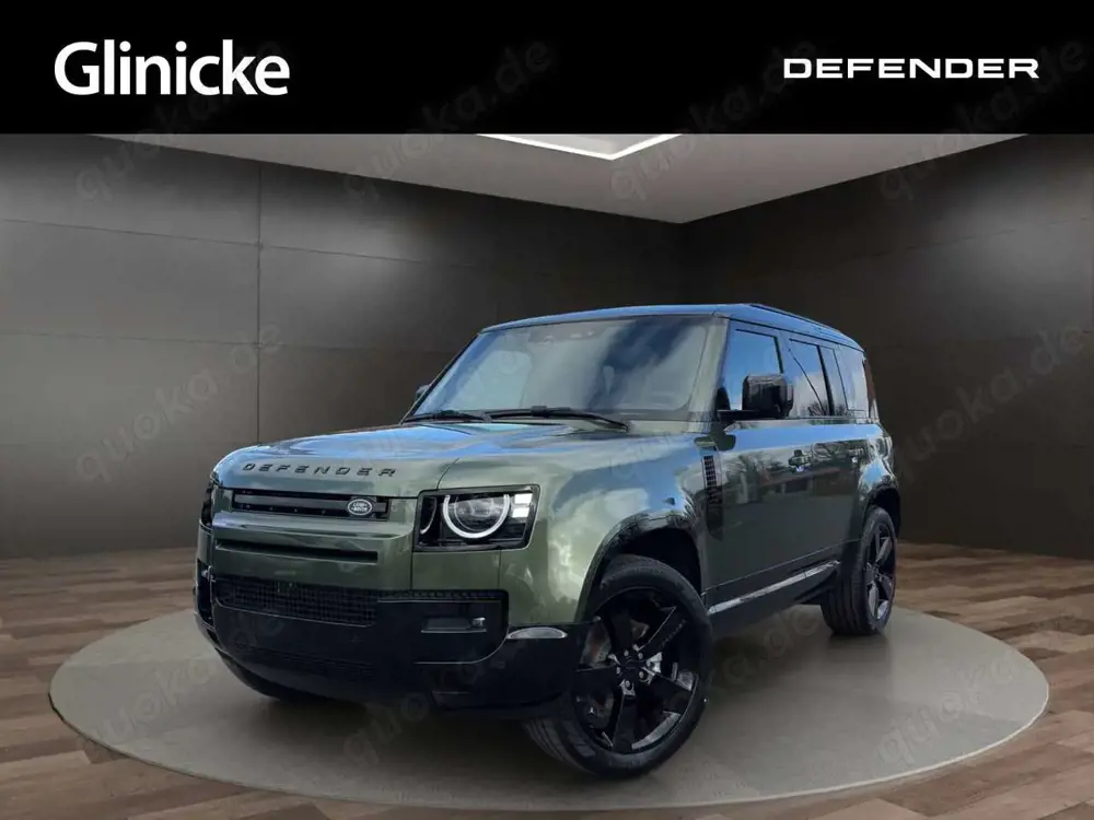 Land Rover Defender 110 D250 X-Dynamic SE Curation