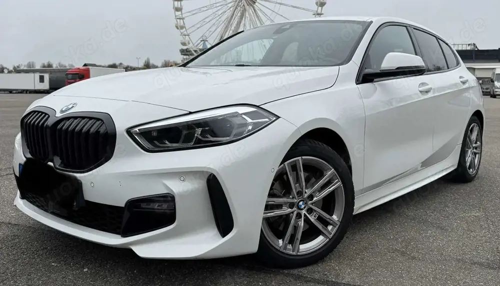 BMW 118 118 i M Sport