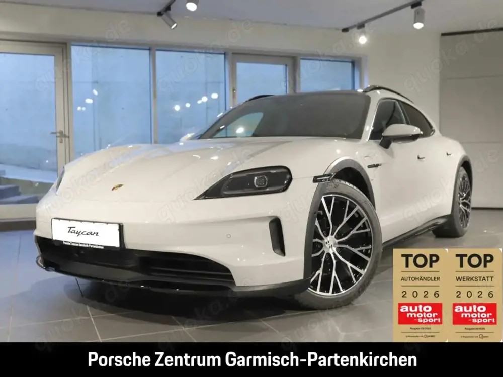Porsche Taycan 4 Cross Turismo Multif.Lenkrad 360 Kamera