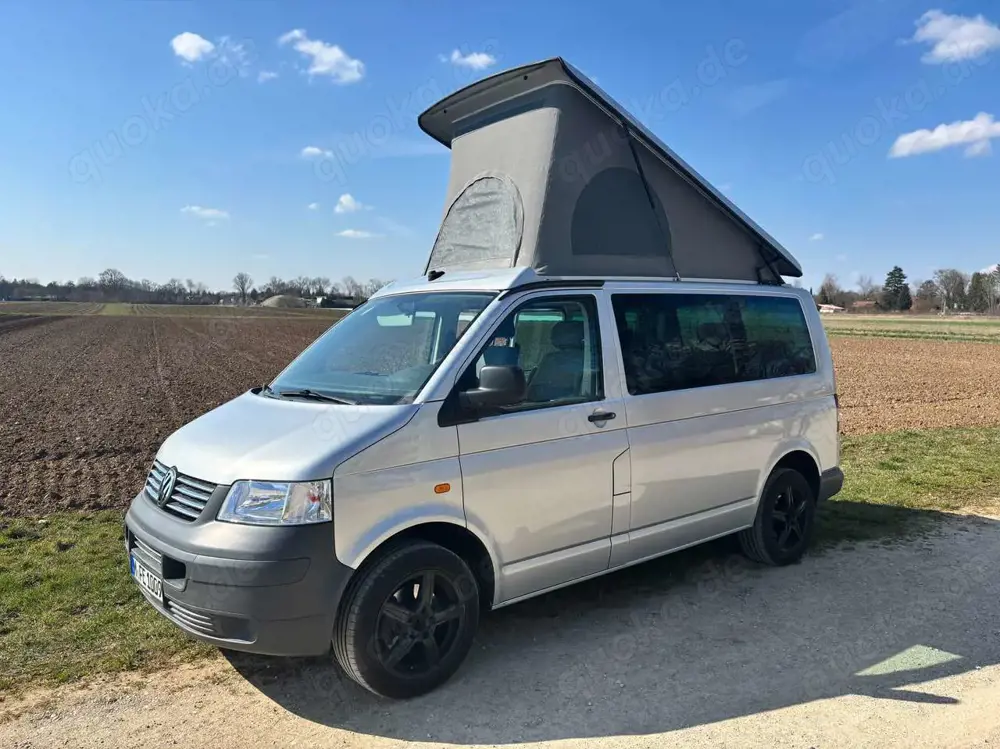 Volkswagen T5 California