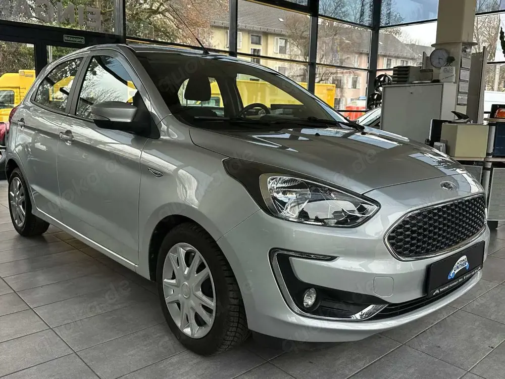 Ford Ka/Ka+ KA+*Klima*inkl. 24 Monate MPR Garantie
