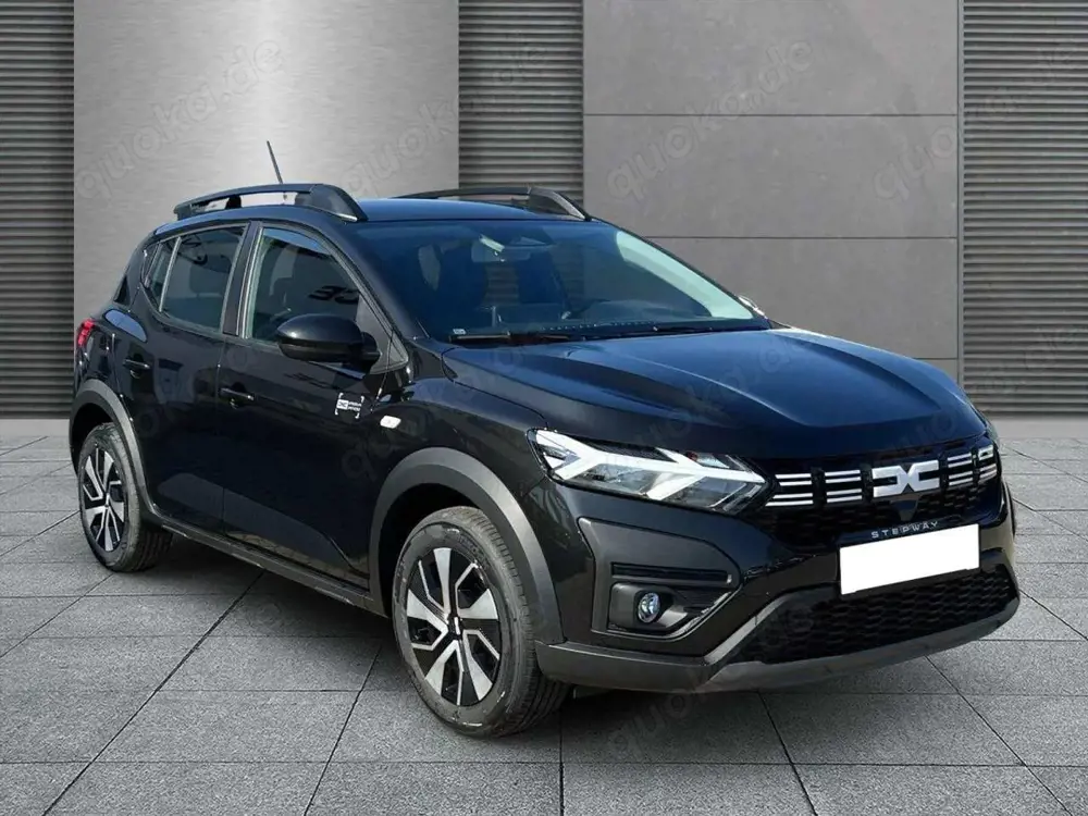Dacia Sandero Stepway Expression SHZ+PDC+LED TCe 100 ECO-G LP...