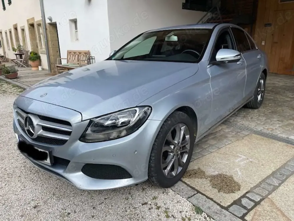 Mercedes-Benz C 180 C-Klasse Avantgarde