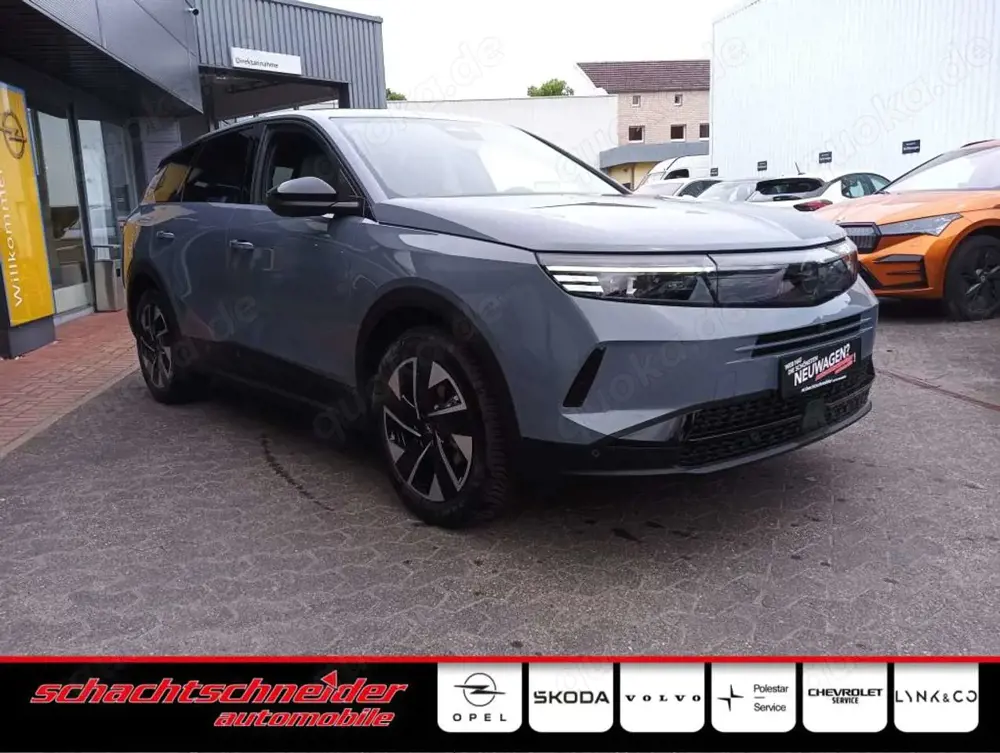 Opel Grandland 1.2 DI Hybrid 48 V Automatik GS (K)