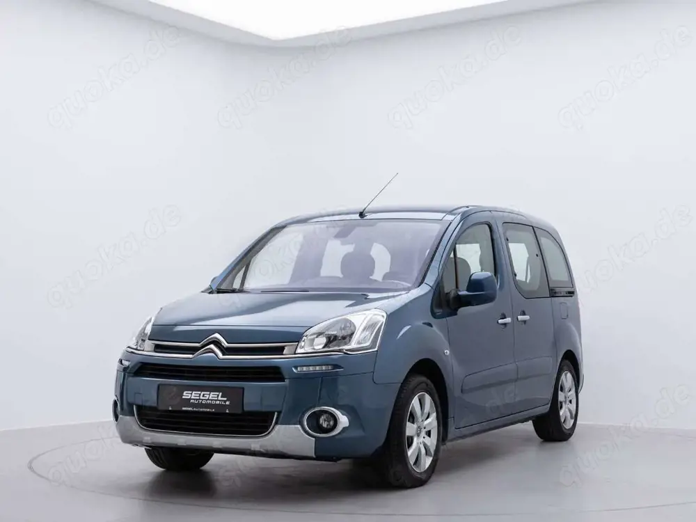 Citroen Berlingo Kombi Selection
