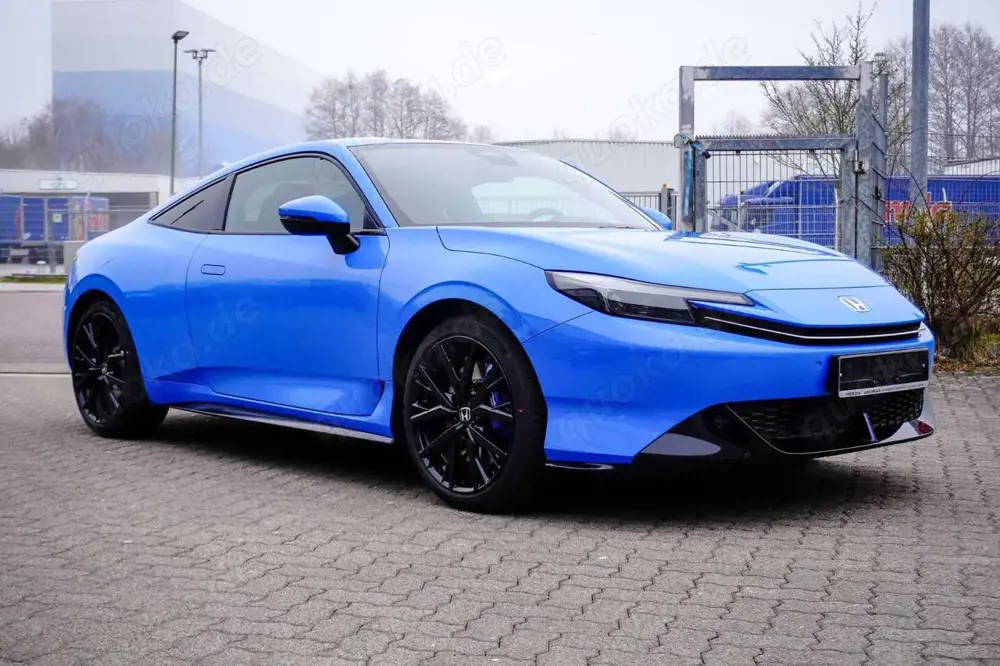 Honda Prelude 2.0 e:HEV Advance sofort lieferbar !