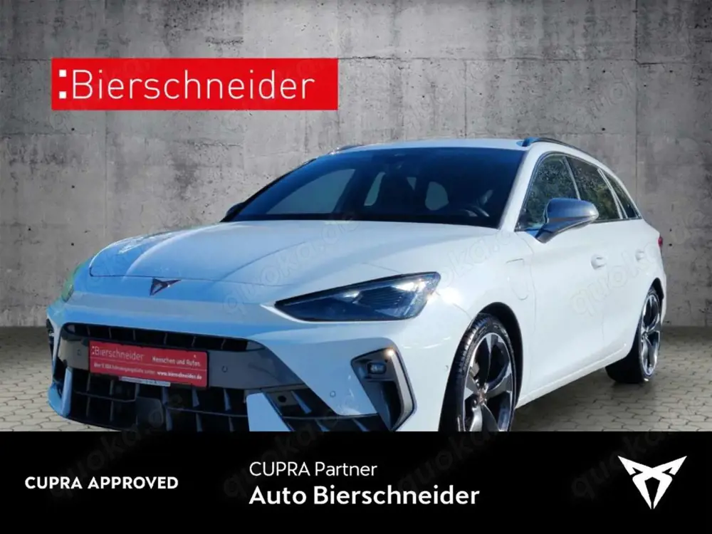 CUPRA Leon Sportstourer 1.5 TSI DSG e-Hybrid AHK KAMERA EL.SI