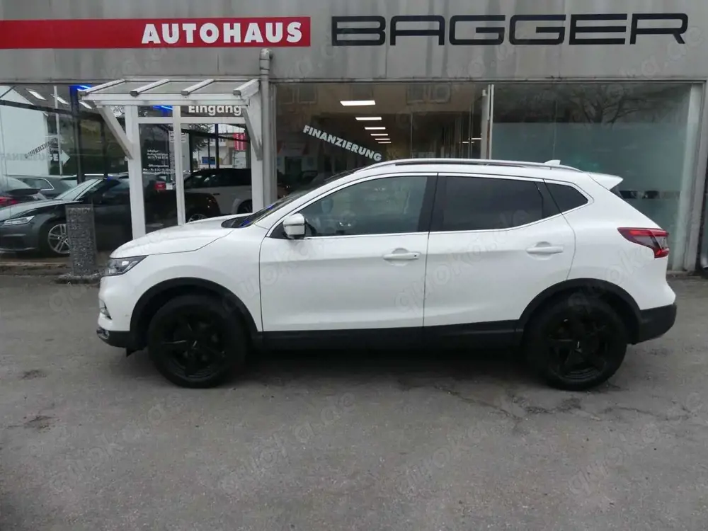 Nissan Qashqai N-Connecta