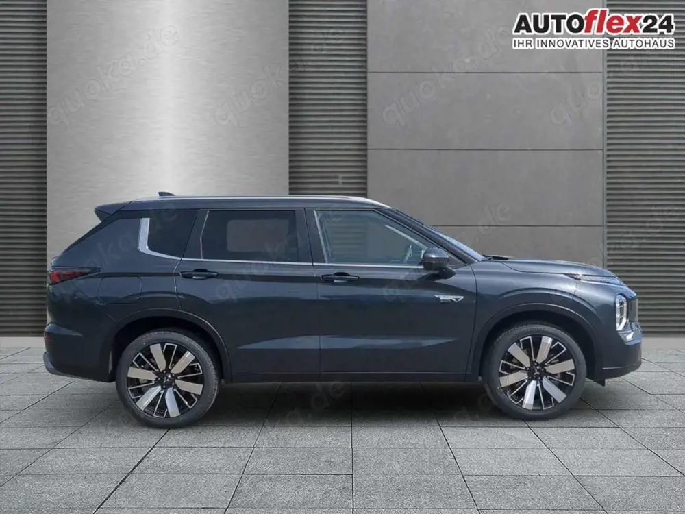 Mitsubishi Outlander Intro Edition Plug-in Hybrid 2.4 225 kW (306 PS...