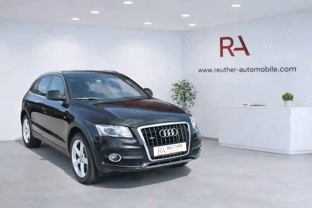 Audi Q5 3.0 TDI 176 kW quattro*S-LINE*
