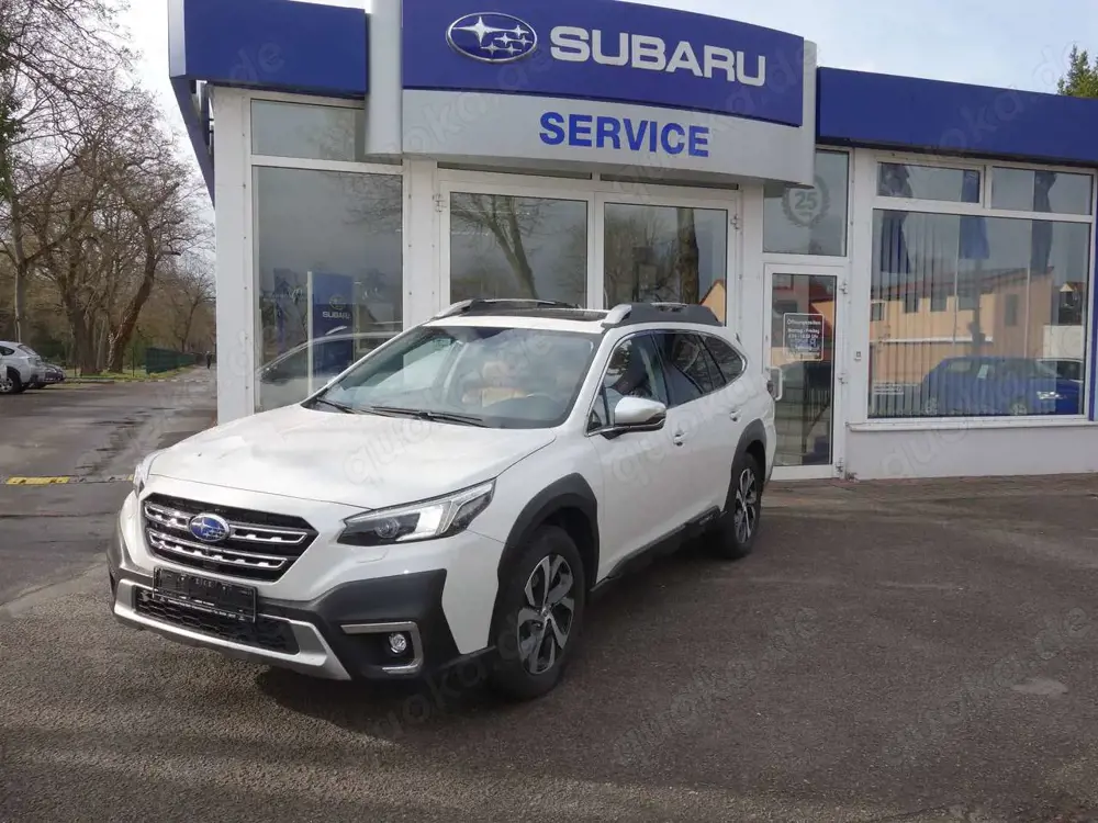 Subaru OUTBACK Outback 2.5i Lineartronic Platinum