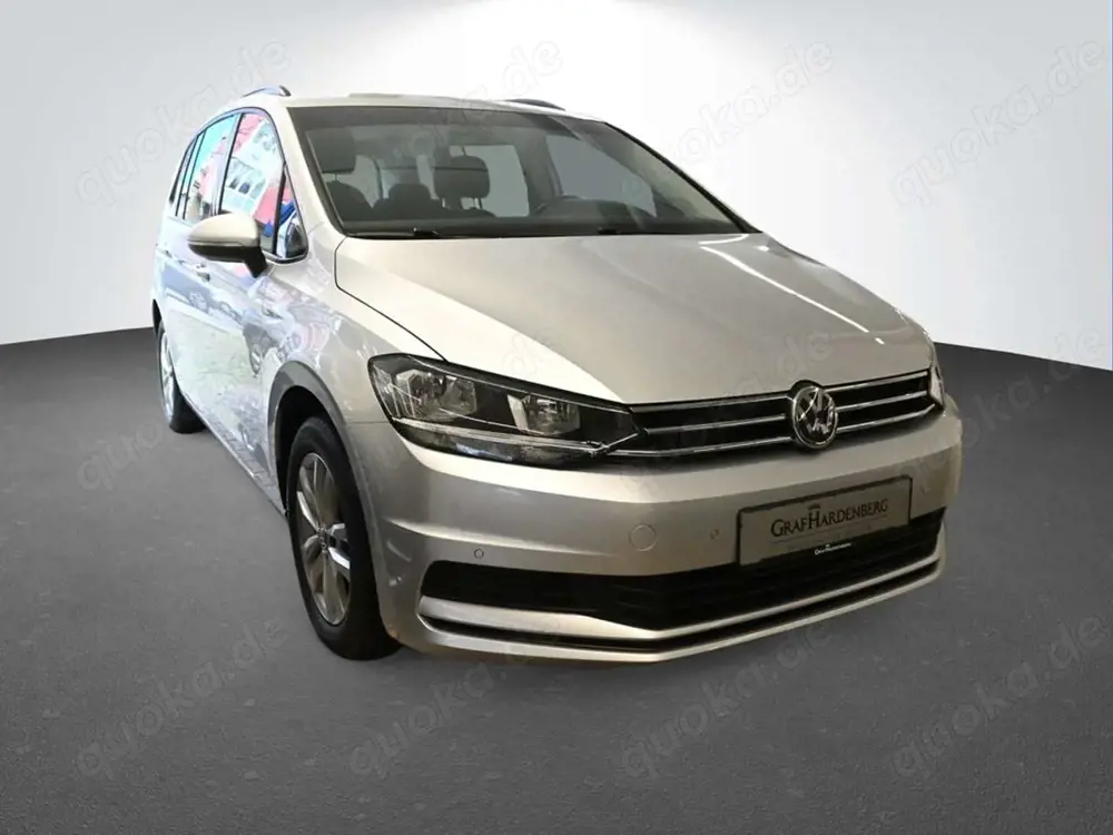 Volkswagen Touran 1.5 TSI Comfortline AHK PDC