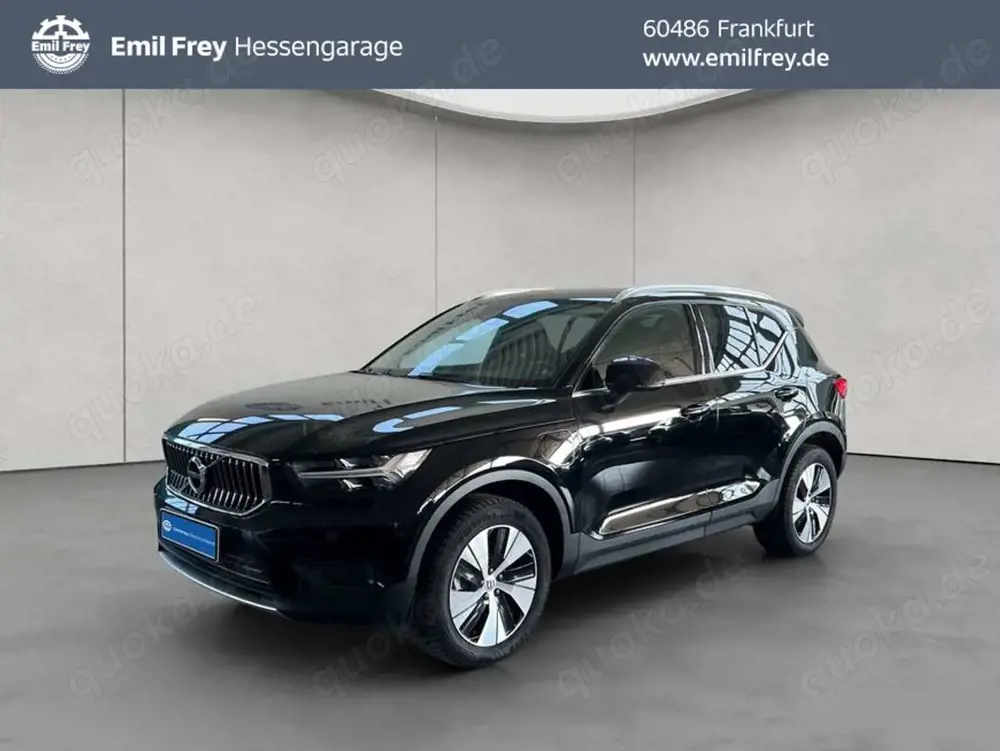 Volvo XC40 XC40 T5 Recharge Inscription DKG PilotAssist Stand