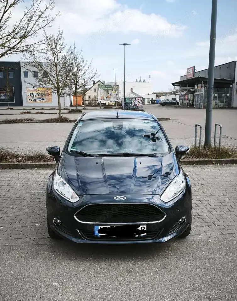 Ford Fiesta Celebration