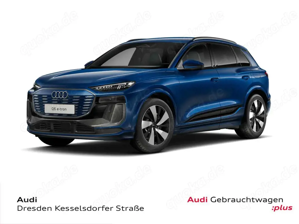 Audi Q6 e-tron 55 quattro 285 kW