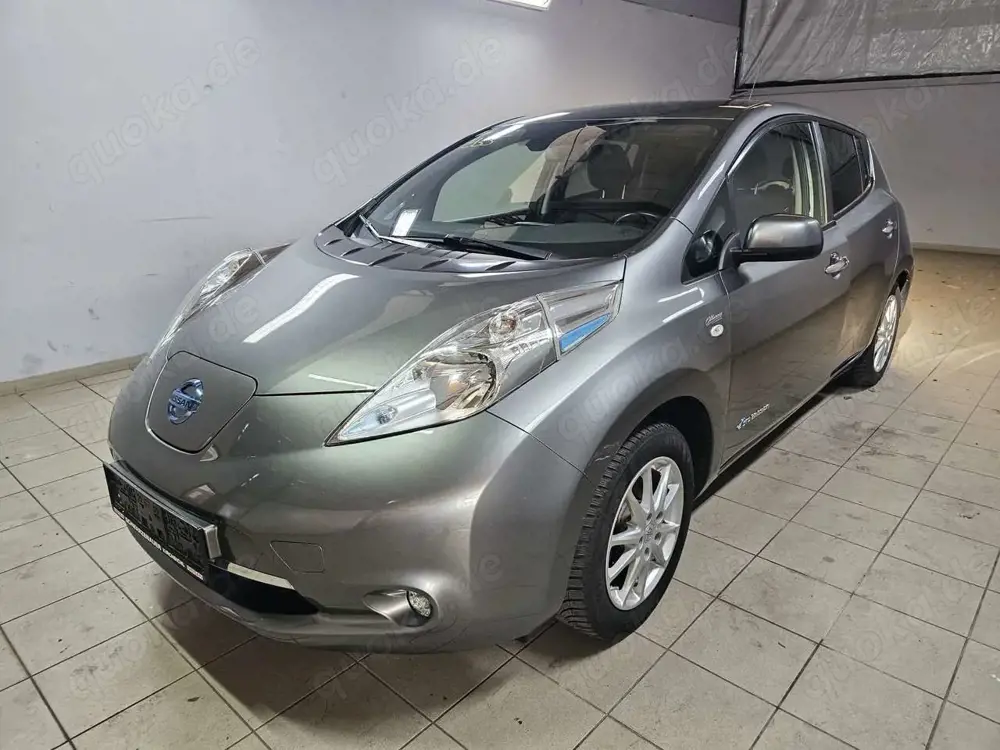 Nissan Leaf Acenta