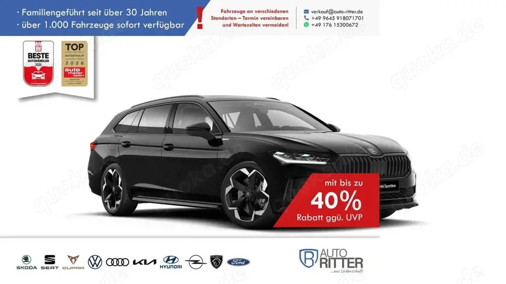 Skoda Superb