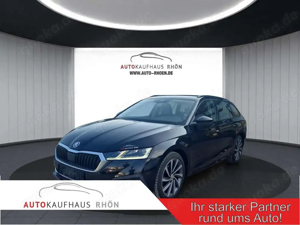 Skoda Octavia Octavia 2.0 TDI First Edition, ACC, RFK, Virtual