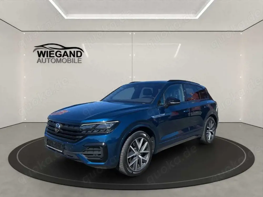 Volkswagen Touareg 3.0 V6 TDI 4Motion DPF Aut. R-Line+PANO+