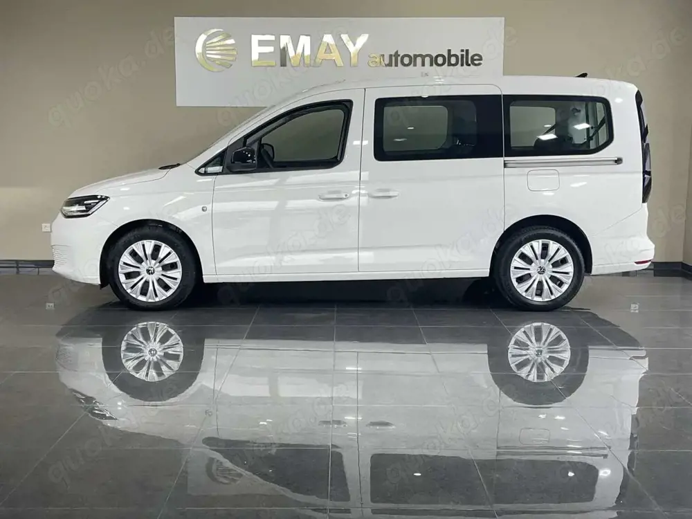 Volkswagen Caddy Caddy 2.0 TDI Maxi / 7 Sitzer/