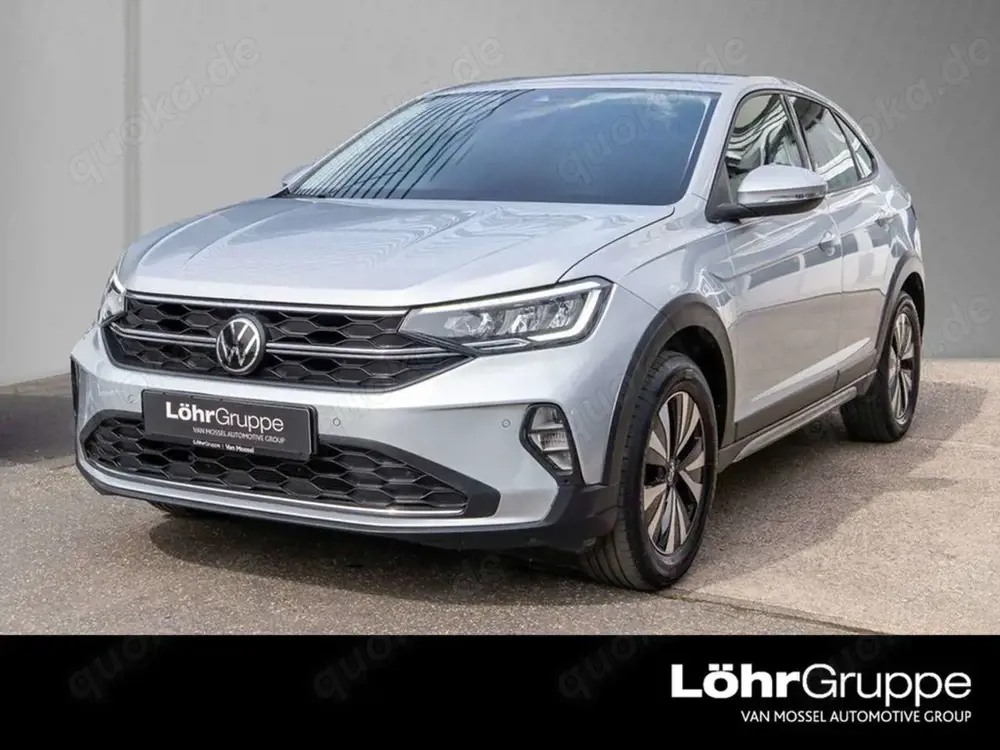 Volkswagen Taigo 1.0 TSI DSG Life Navi/LED/Klima