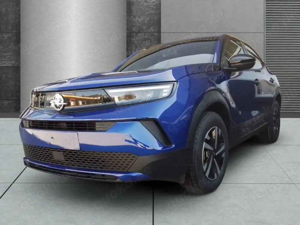 Opel Mokka Edition 6G Digitales Cockpit LED Apple CarPlay And