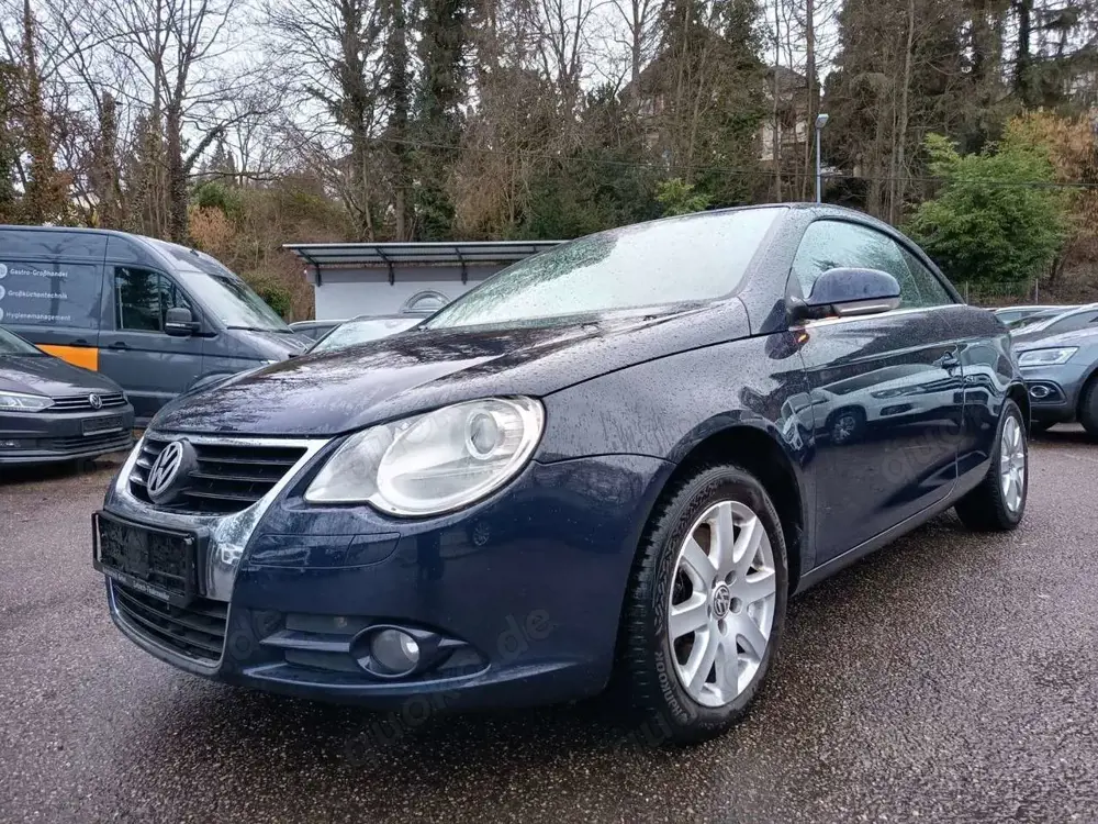 Volkswagen Eos 2.0 TDI