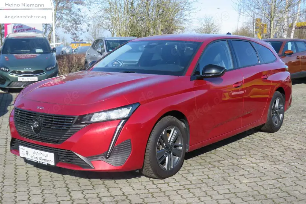 Peugeot 308 SW Allure *RFK*LM*DAB*LED*NAVI*SH*TEMP*PDC*
