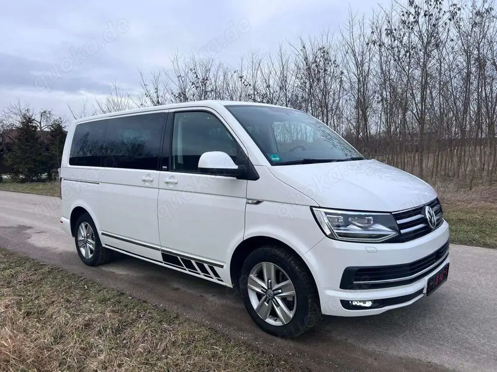 Volkswagen T6 Multivan Multivan Generation Six
