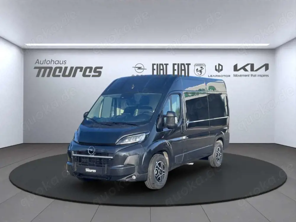 Opel Movano Kasten H2 35 L2H2 BlueHDI Apple CarPlay Navi Klima
