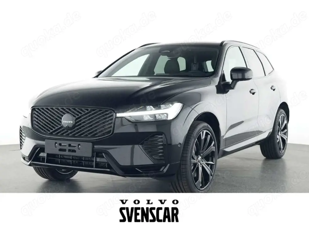 Volvo XC60 Plus Black Edition B5 AWD HUD El. Panodach Navi Le