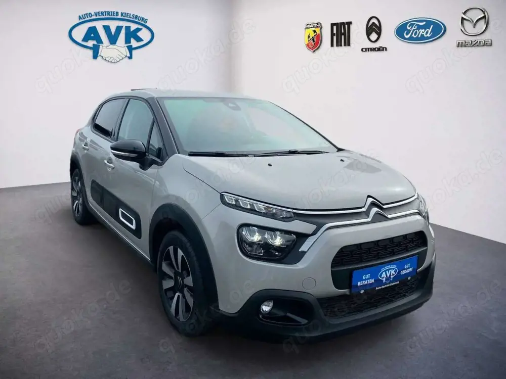 Citroen C3 Max Navi, Klima, Kamera, Apple Carplay