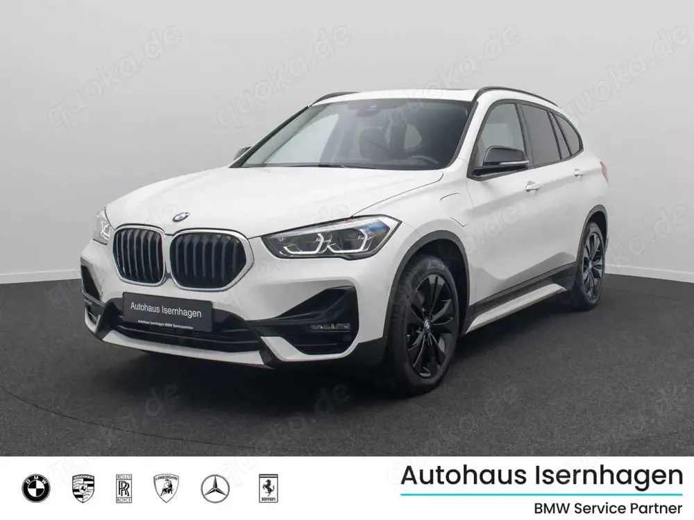 BMW X1 xD25e Sport Line Kamera Alarm NaviPlus 18Zoll