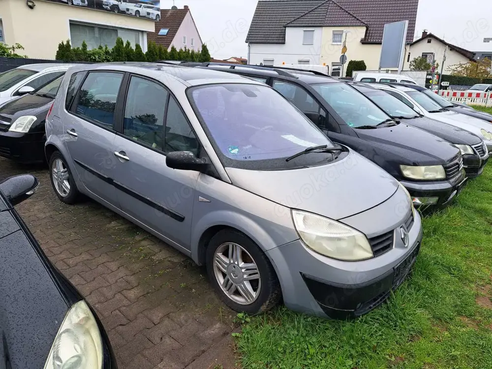 Renault Scenic * Klimaanlage  - Ledersitze  *