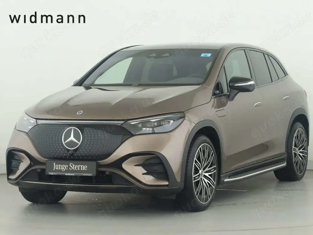 Mercedes-Benz EQE 500 4M *AMG-Line*AHK*Distronic*Airmatic*HUD*