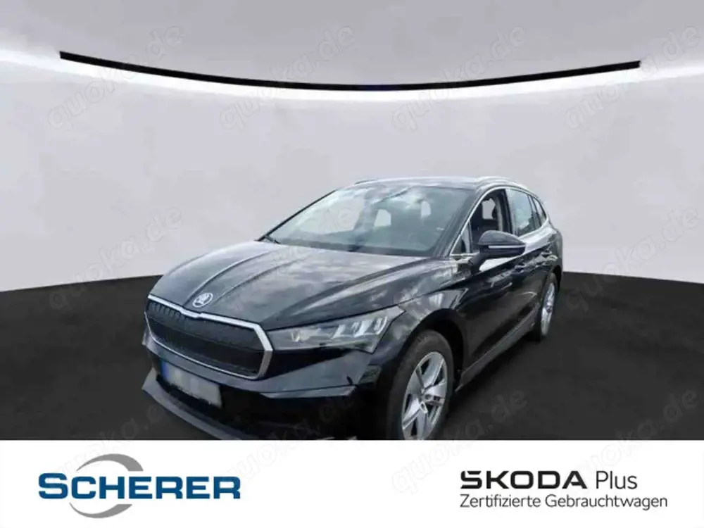 Skoda Enyaq 80 Wärmep+AHK+LED+ACC+Kamera+Navi+App