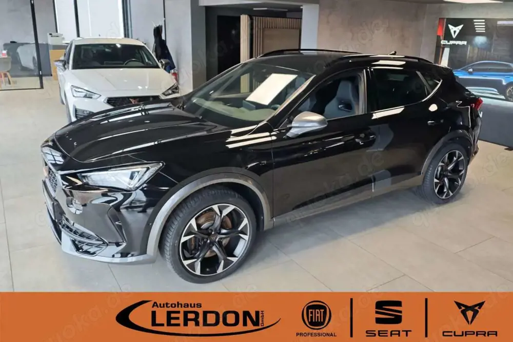 CUPRA Formentor VZ 2.0TSI DSG FullLink|LED|ACC|DCC