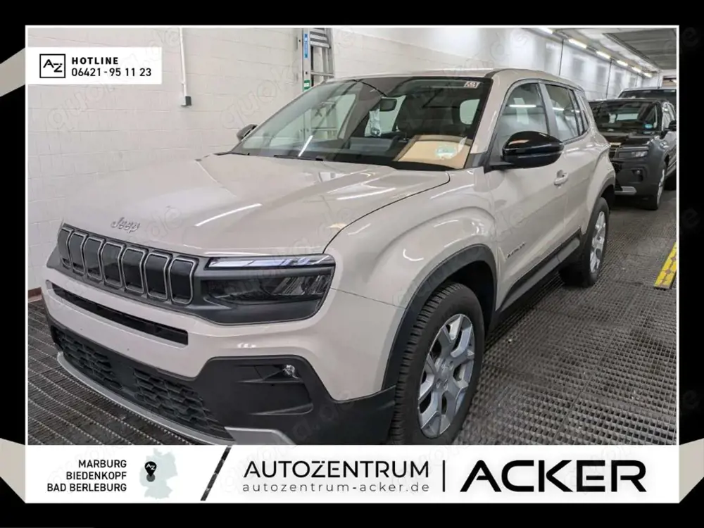 Jeep Avenger Altitude 1.2 GSE T3 Navi/WinterPak -46%*