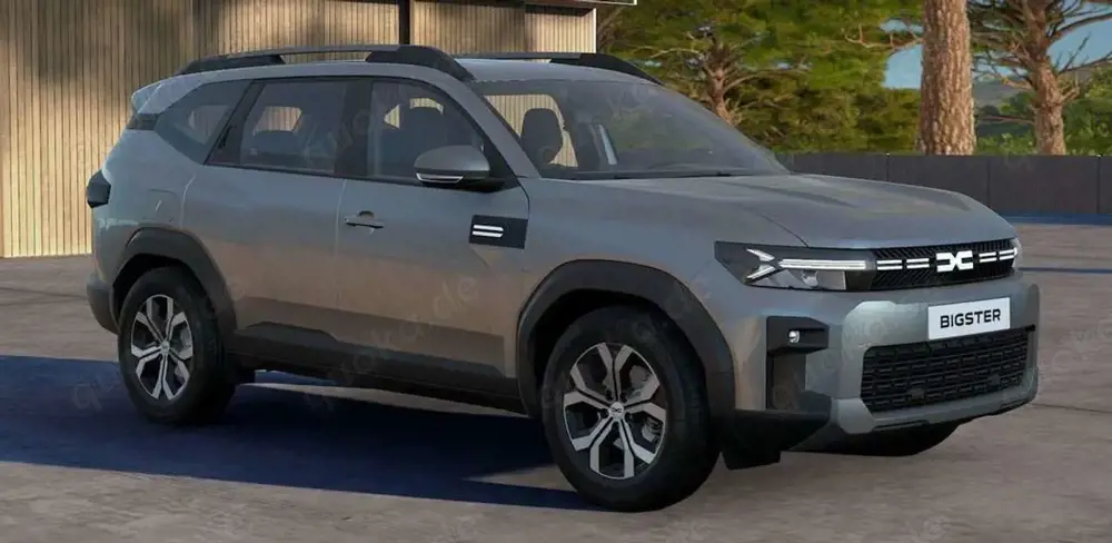 Dacia Bigster Hybrid-G 4x4*LED*Shzg*PDC*Cam*BFS*17Zoll