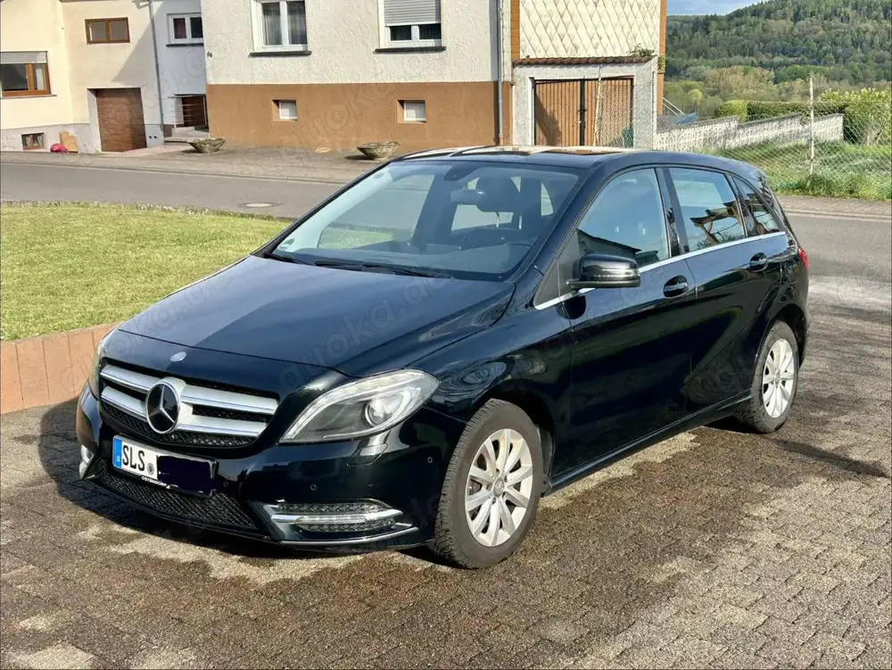 Mercedes-Benz B 180 CDI 7G-DCT