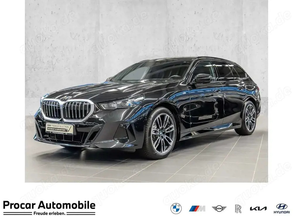 BMW 520 d Touring M Sport HUD ACC AHK 360°KAM RFK LM