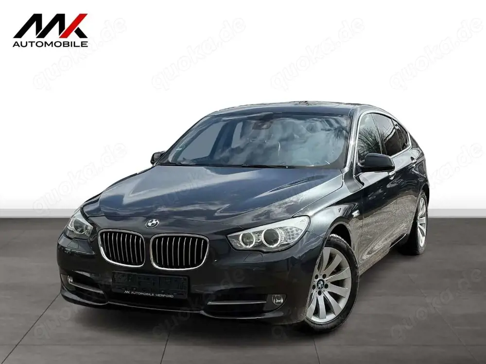 BMW 535 d GT*EXPORT*PANO*HUD*NAVIPROFF*