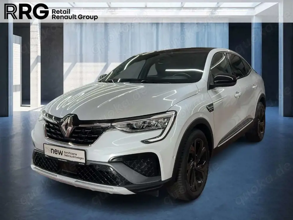 Renault Arkana R.S. LINE TCe 160 EDC GLASSCHIEBEDACH