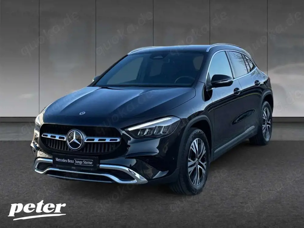 Mercedes-Benz GLA 220 4MATIC Progressive Line, Winterpaket